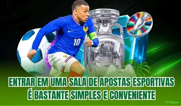 Estatísticas 777novo
