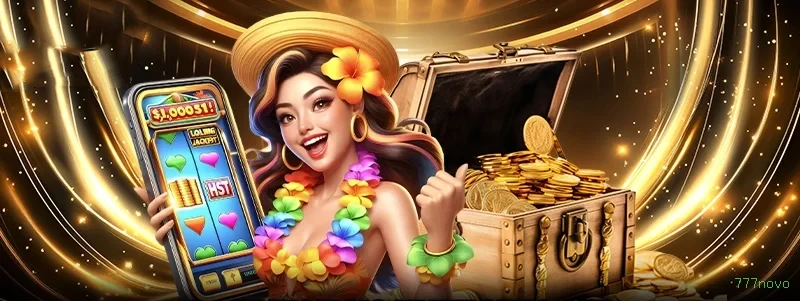 Diretório de Jogos 777novo
